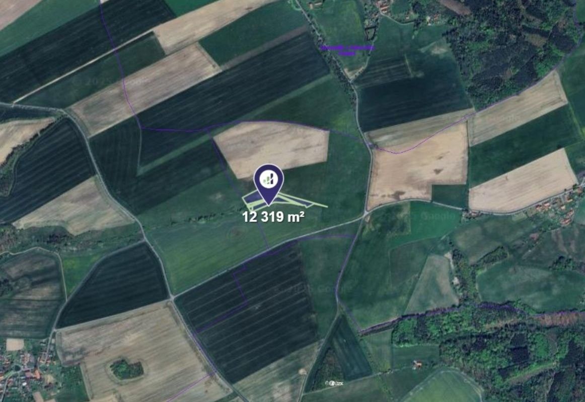 Zemědělské pozemky, Hracholusky - 2