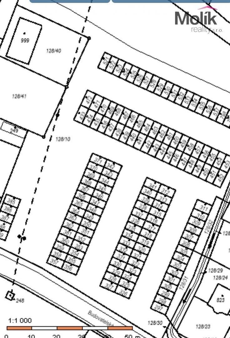 Prodej garáž - Budovatelská, Františkovy Lázně, 20 m² - 5