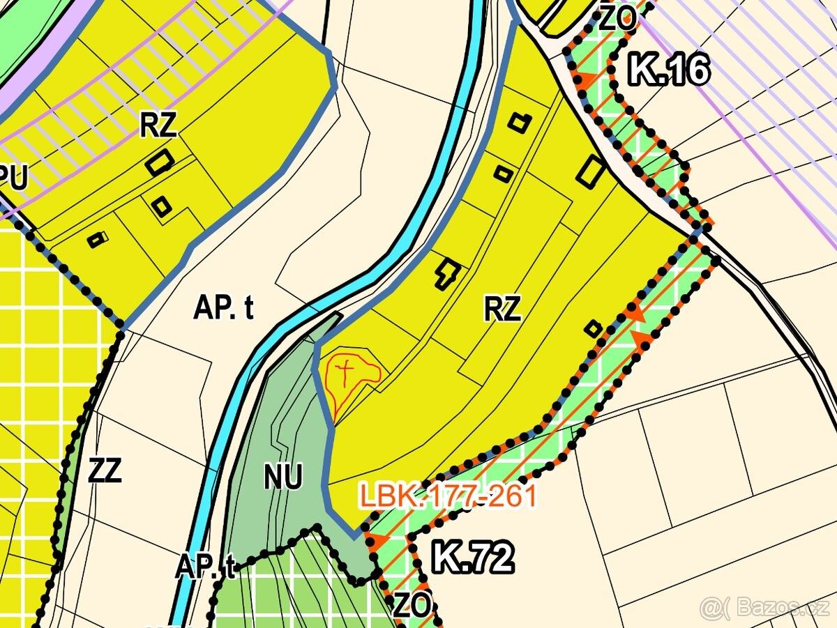 Pozemek pro bydlení · Domažlice, 344 01 - 4