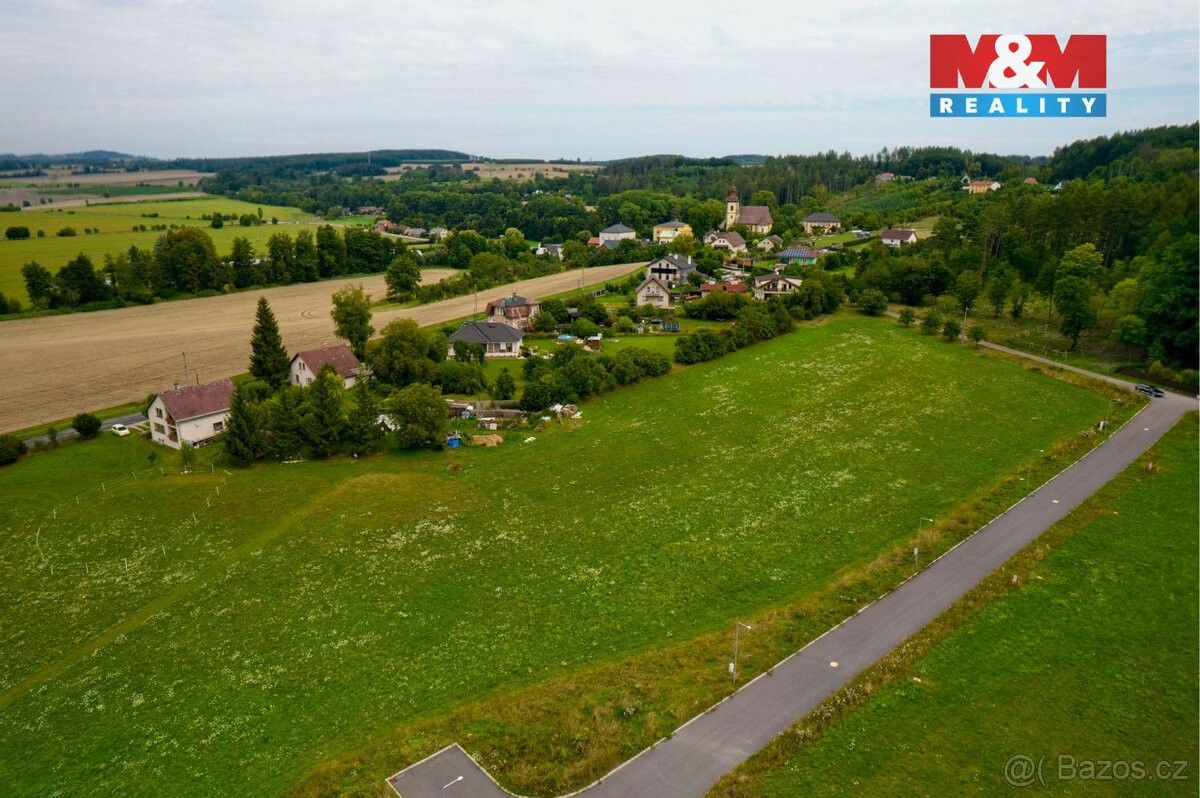 Prodej pozemek pro bydlení - Bílá Třemešná, 544 01