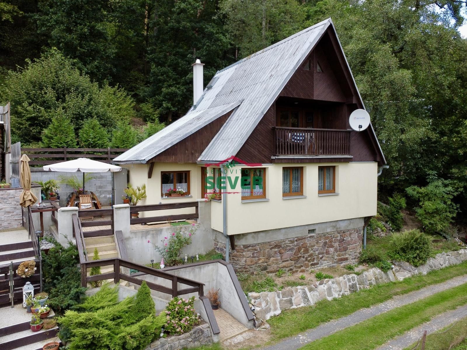 Chalupa · 108 m² · Prunéřov, Kadaň - 1