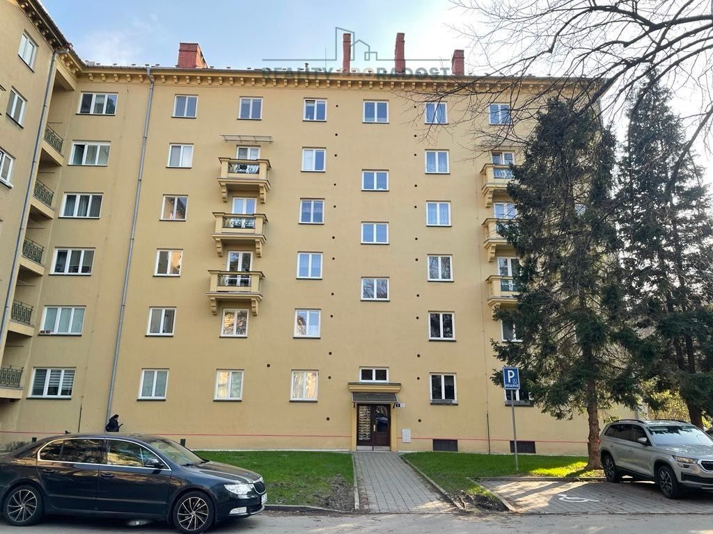 1+1, Dvorní, Ostrava, 39 m²