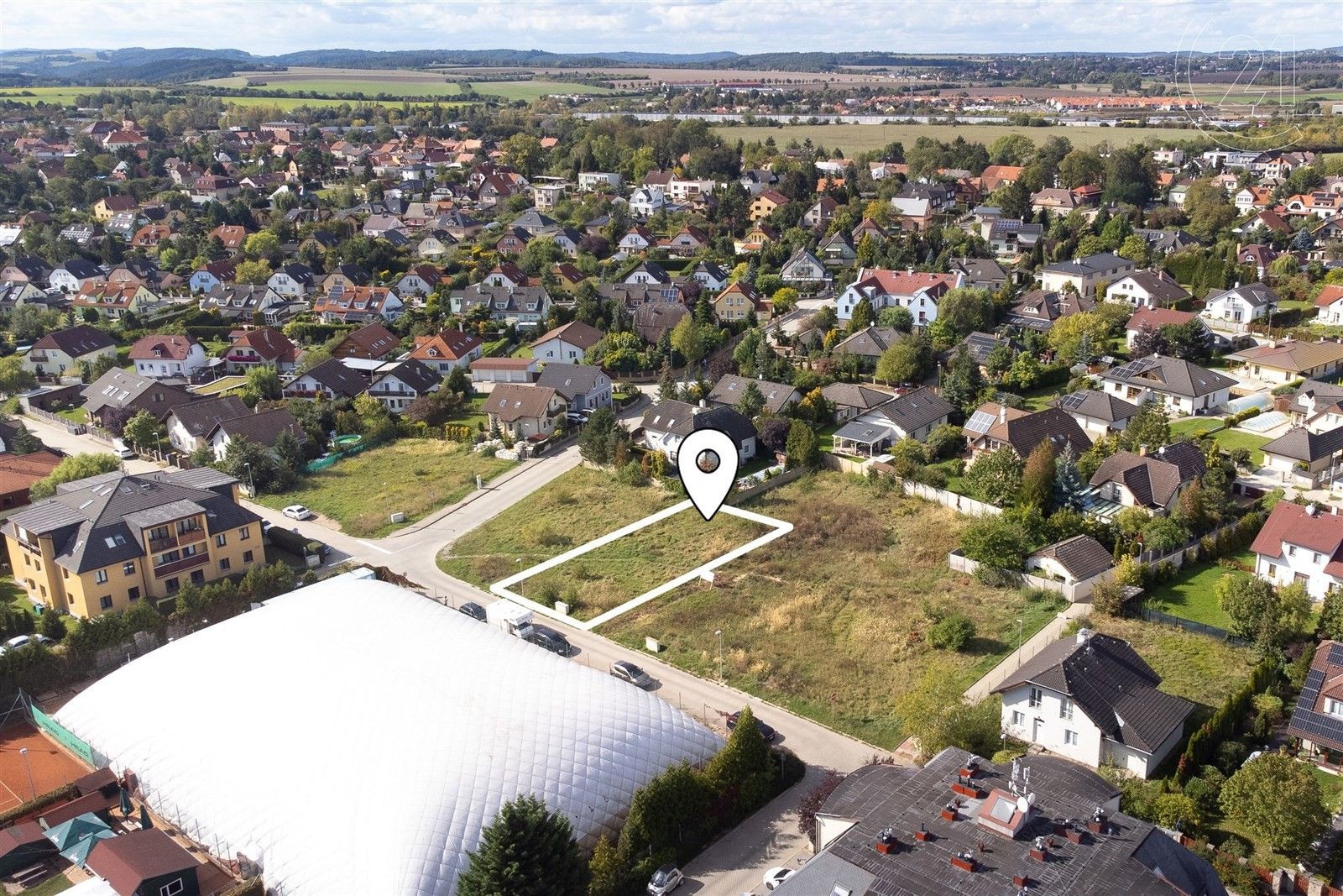 Prodej pozemek pro bydlení - Na Panském, Rudná