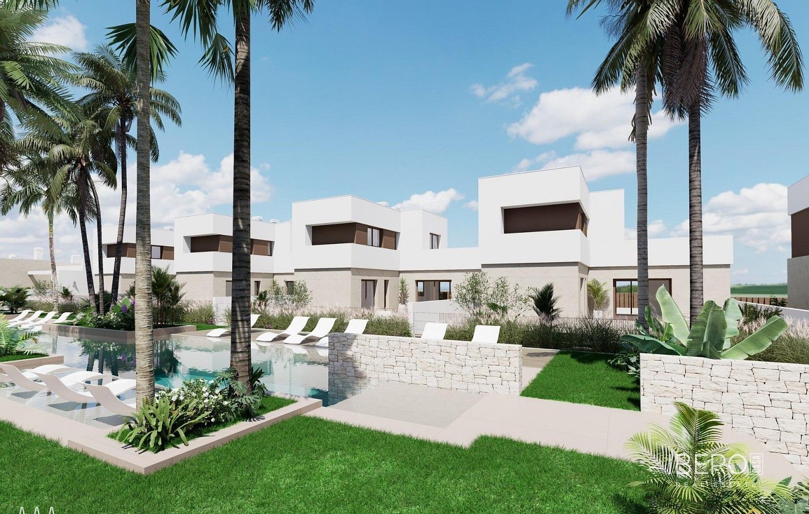 Prodej rodinný dům - Los Alcazares, ES, 100 m² - 2