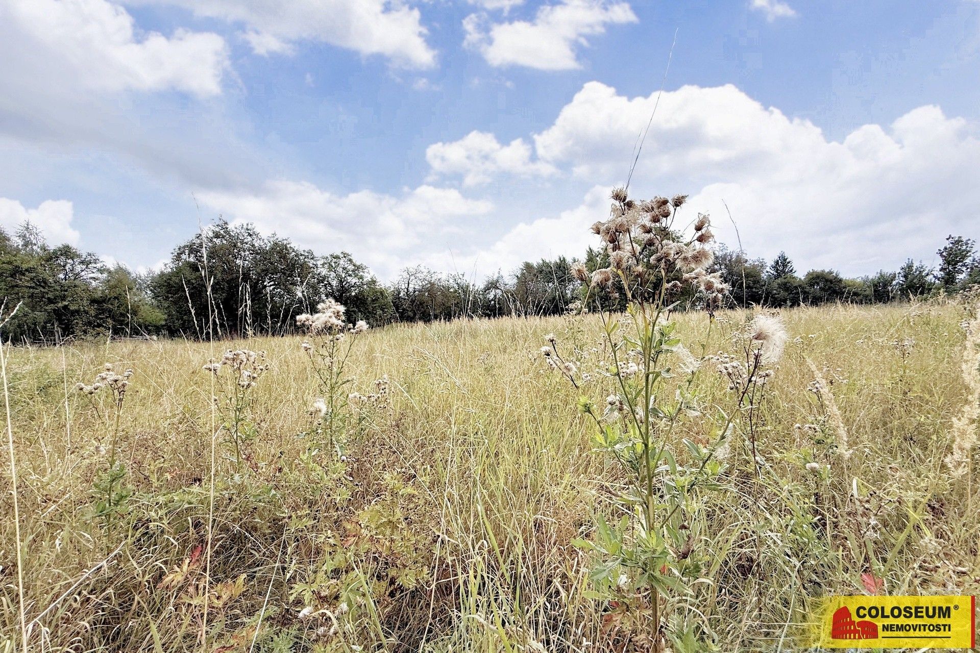Pozemky pro bydlení, Sebranice