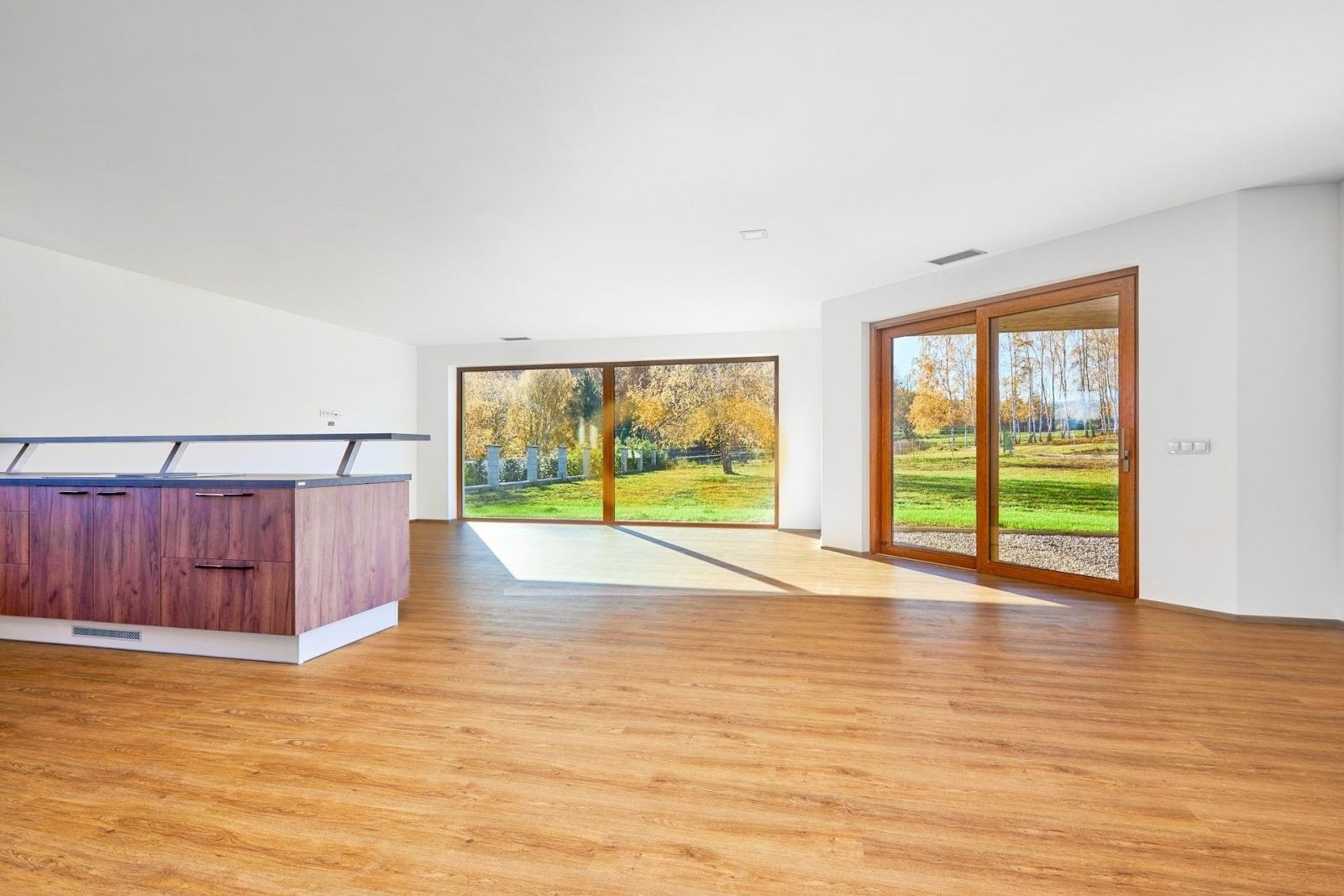 Pronájem rodinný dům - Horní Lomnice, Kunice, 296 m²