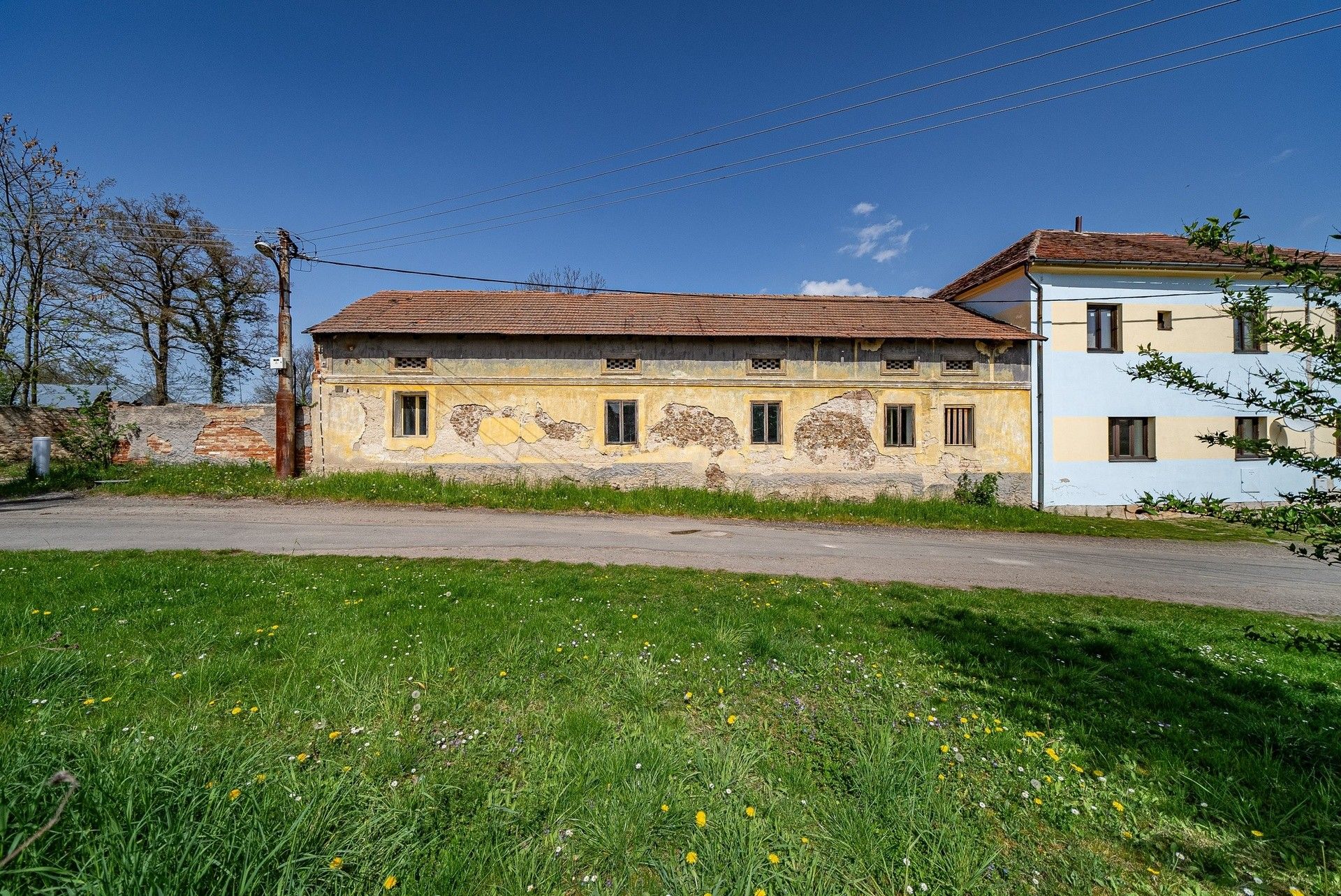 Rodinné domy, Chotouň, Chrášťany, 105 m²