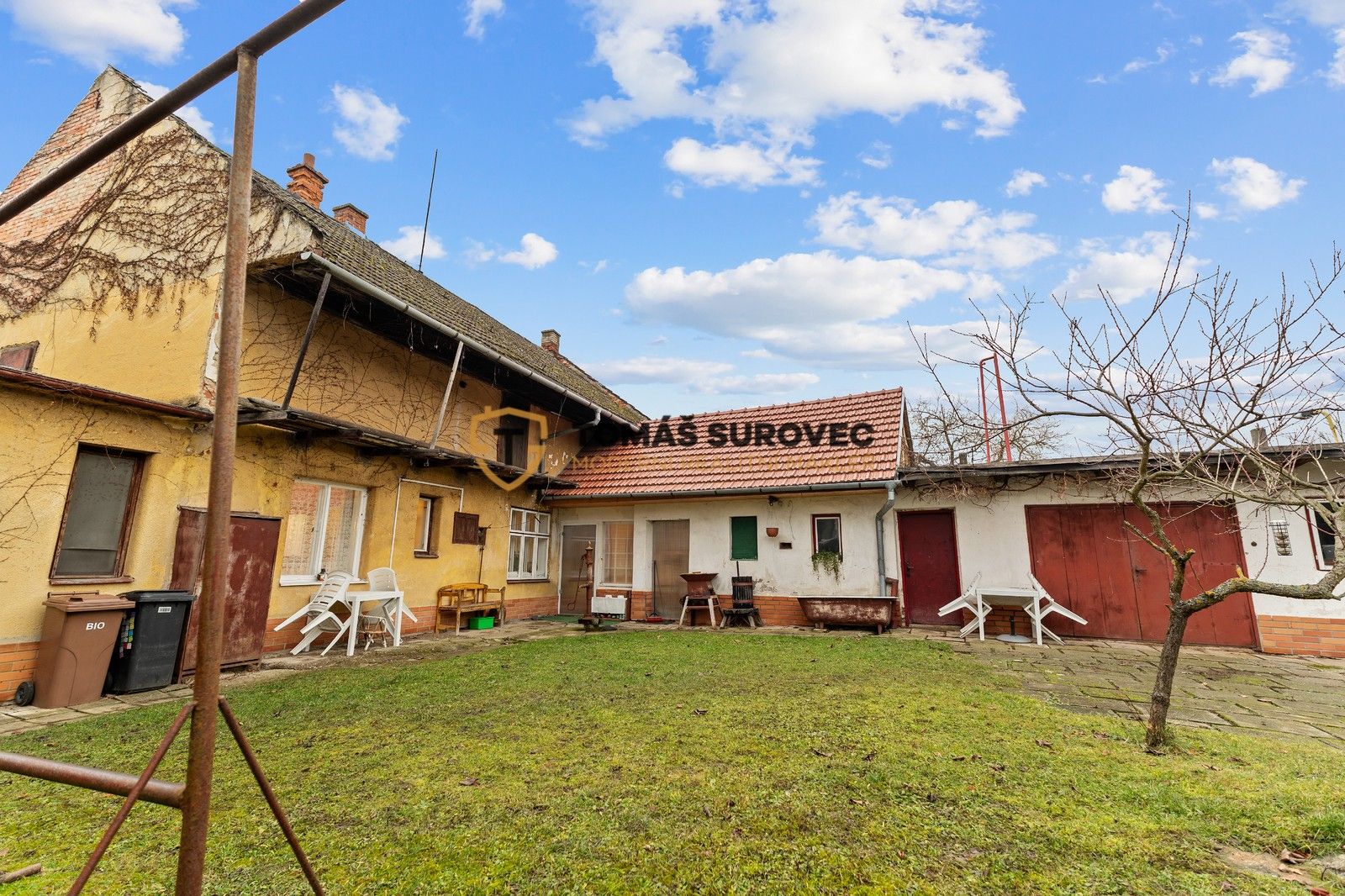 Prodej rodinný dům - Tečovice, 155 m²