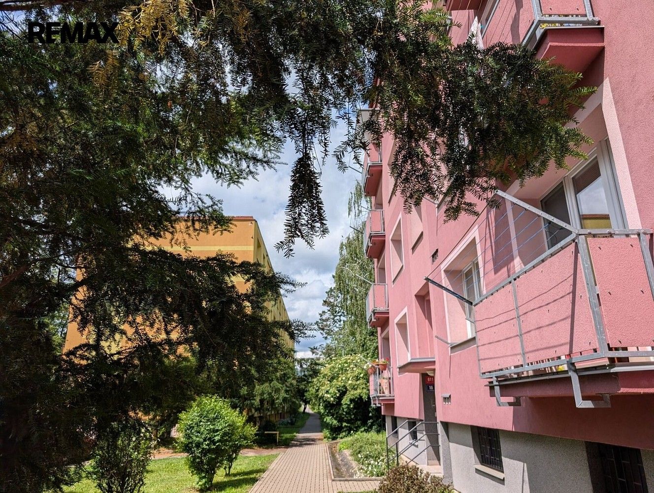 2+1, Ústí nad Labem - Bukov, Ústecký kraj, 52 m² - 2