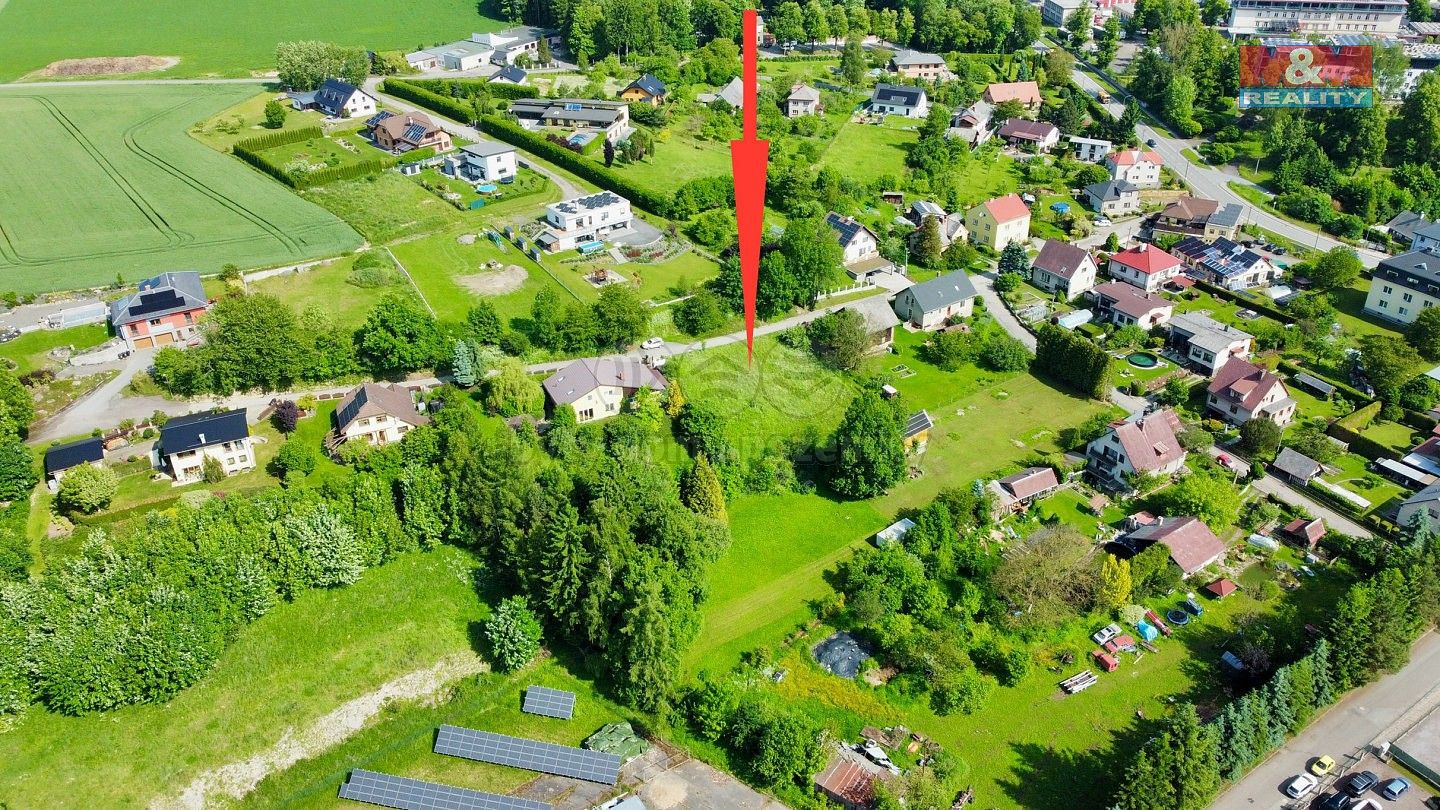 Pozemek pro bydlení · Žamberk, okres Ústí nad Orlicí, Pardubický kraj - 4
