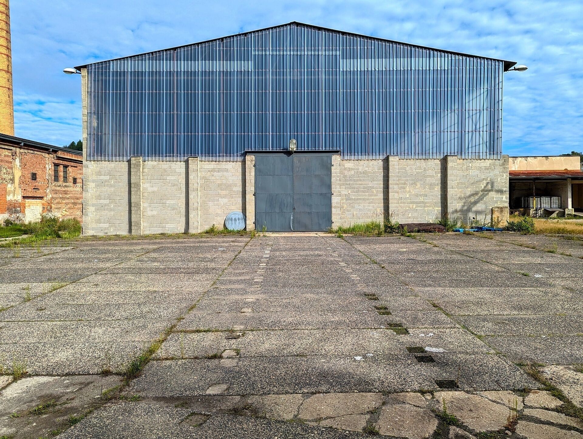 Sklad · 714 m² · Plavy - 3