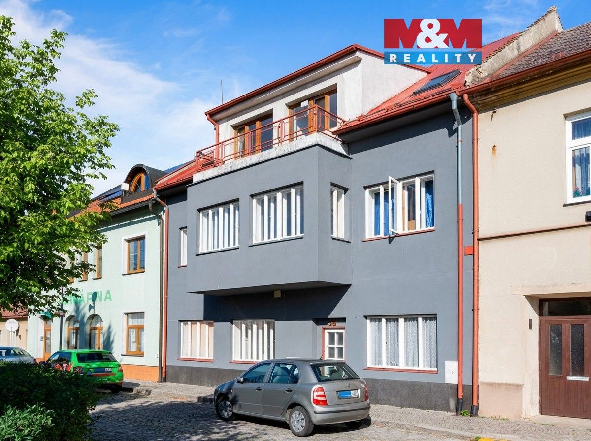 5+1, náměstí Dr. Tošovského, Proseč, 150 m² - 1