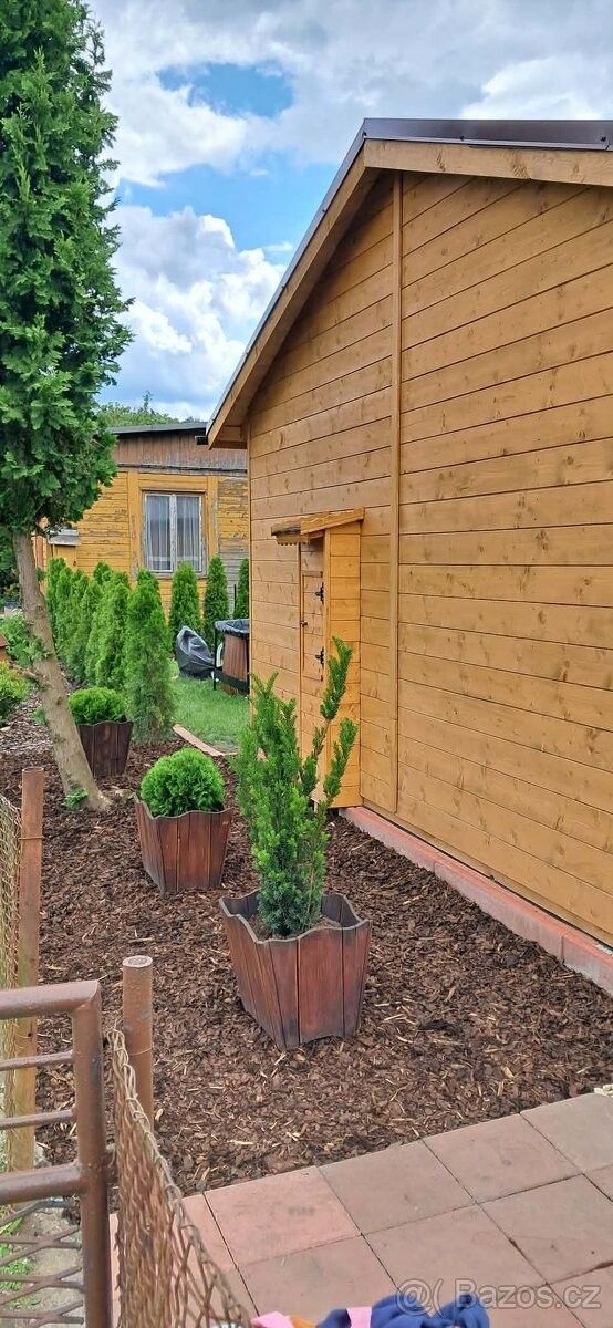 Prodej zahrada - Ostrava, 720 00