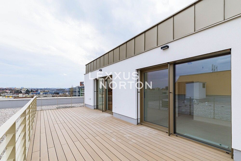 Byt 4+kk · 106 m² · Praha - Vršovice, okres Praha 10, Hlavní město Praha - 3