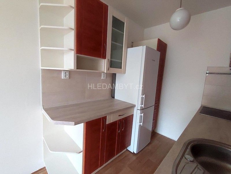 2+kk, Krupná, Praha 4 - Komořany, 43 m² - 2
