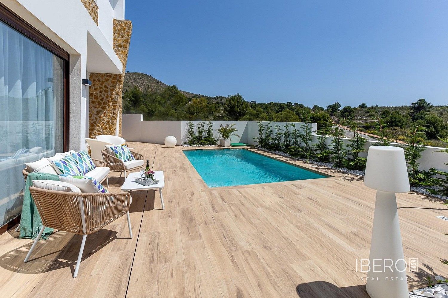 Rodinný dům · 202 m² · Finestrat, ES - 3