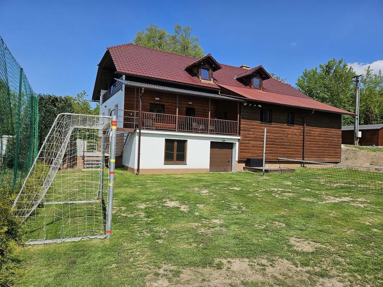 Chata · Výprachtice, Pardubický kraj - 3