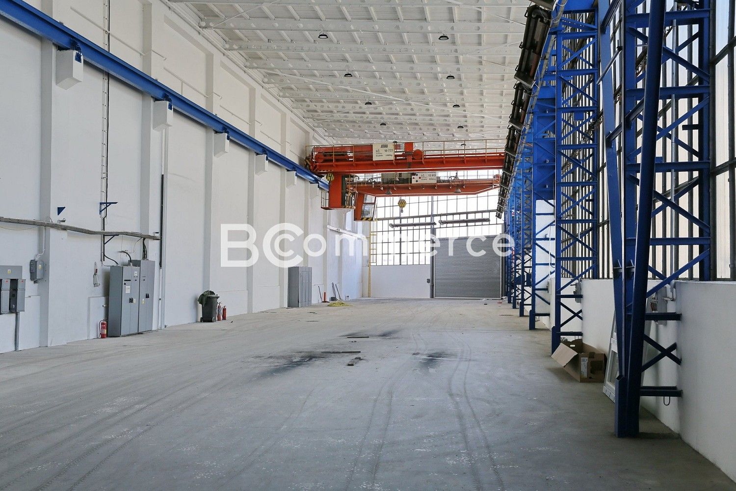 Sklad · 1 200 m² · Brno - Židenice, okres Brno-město, Jihomoravský kraj - 3