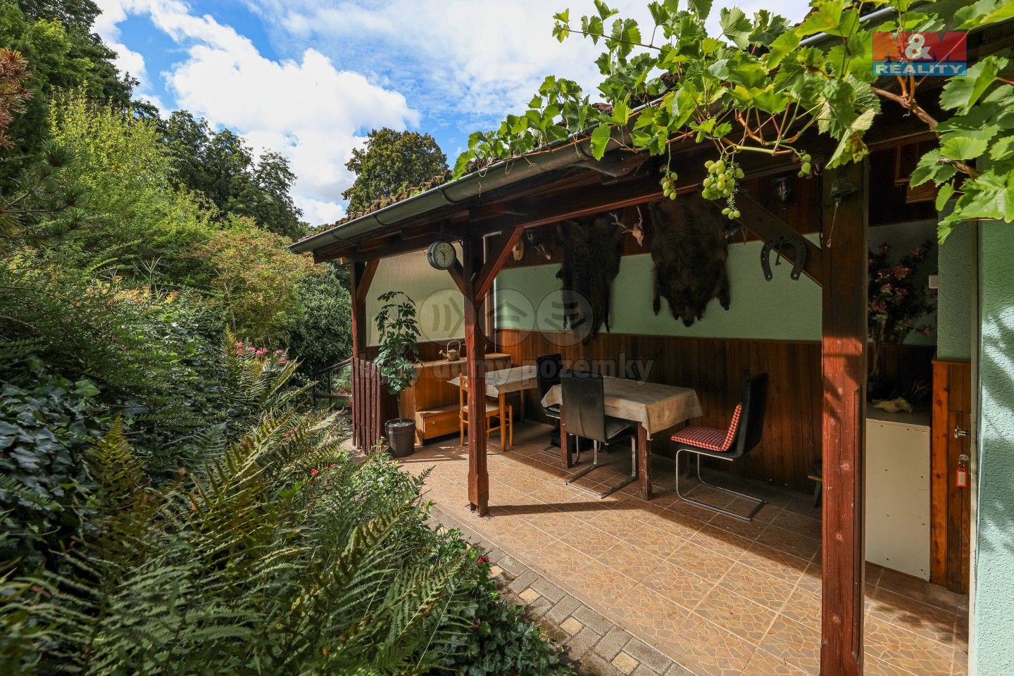 Prodej rodinný dům - Křečov, Štichovice, 102 m²