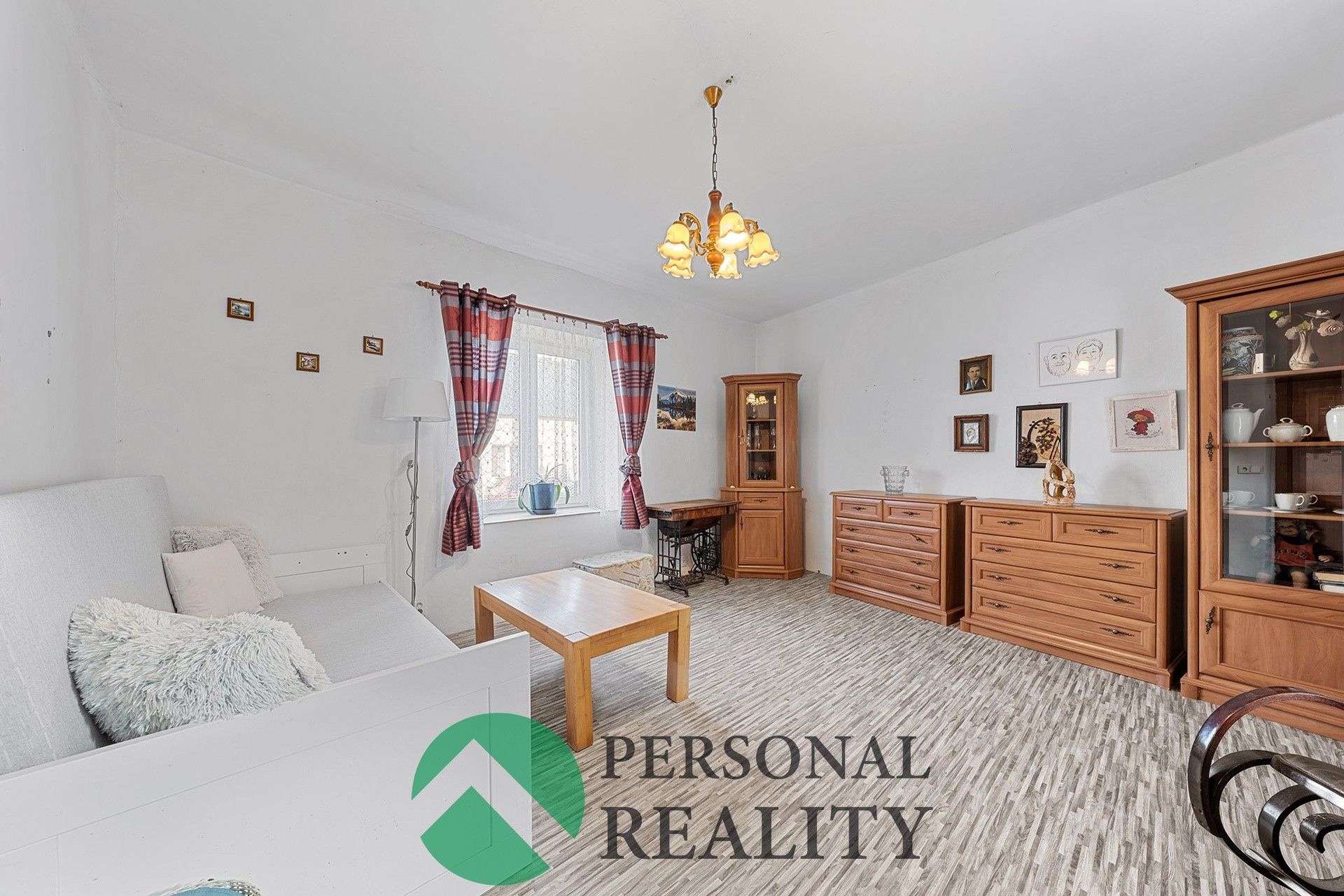 Prodej rodinný dům - Mnichovský Týnec, Chožov, 130 m²