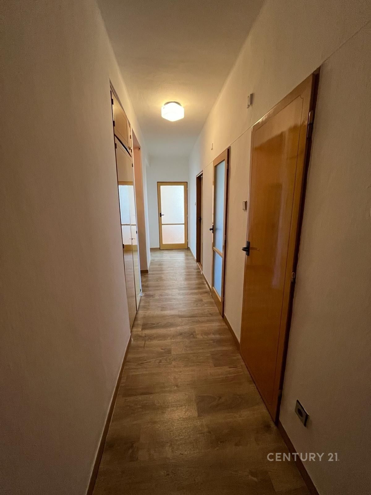 Pronájem byt 3+1 - Heyrovského 1574, Ostrava, 65 m²