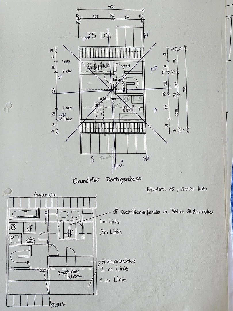 Rodinný dům · 103 m² · Etzelstraße 15, , Bavorsko - 4