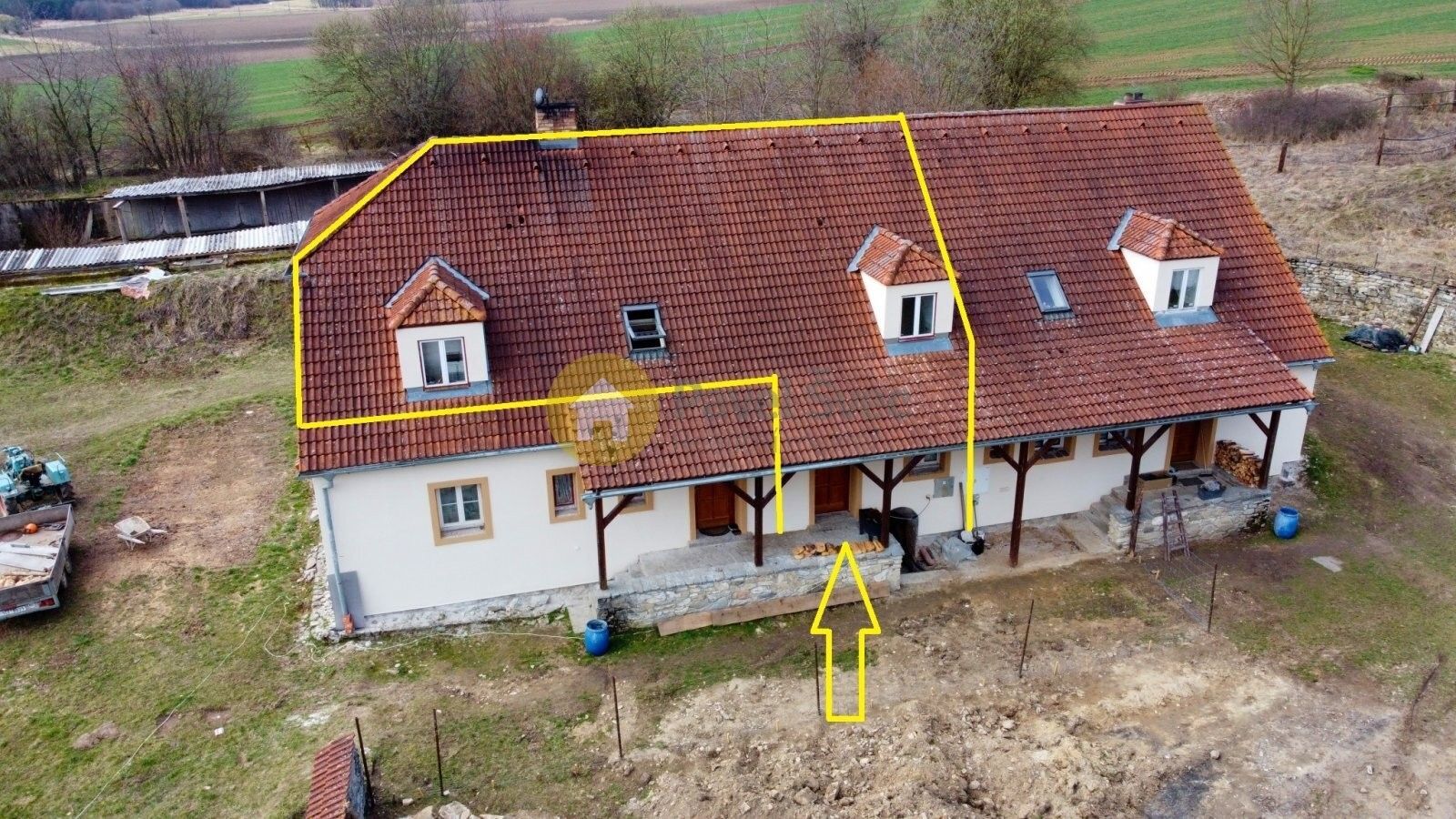 2+kk, Radomyšl, 145 m² - 2