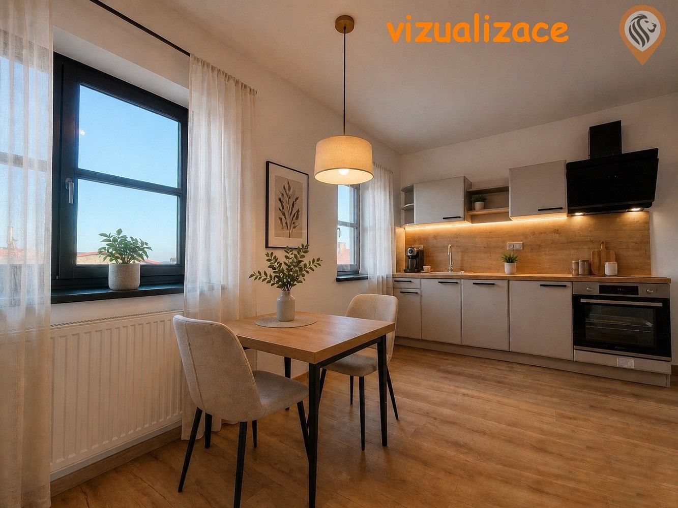 2+1, Zámecká, Žacléř, okres Trutnov, 54 m² - 1