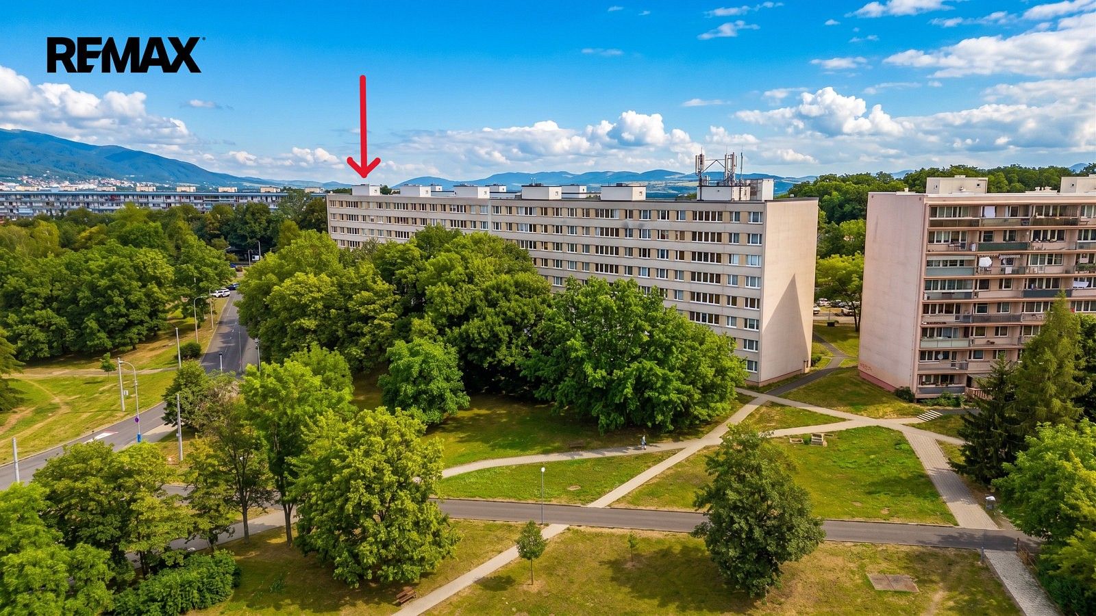 3+1, Teplice - Trnovany, Ústecký kraj, 75 m² - 2