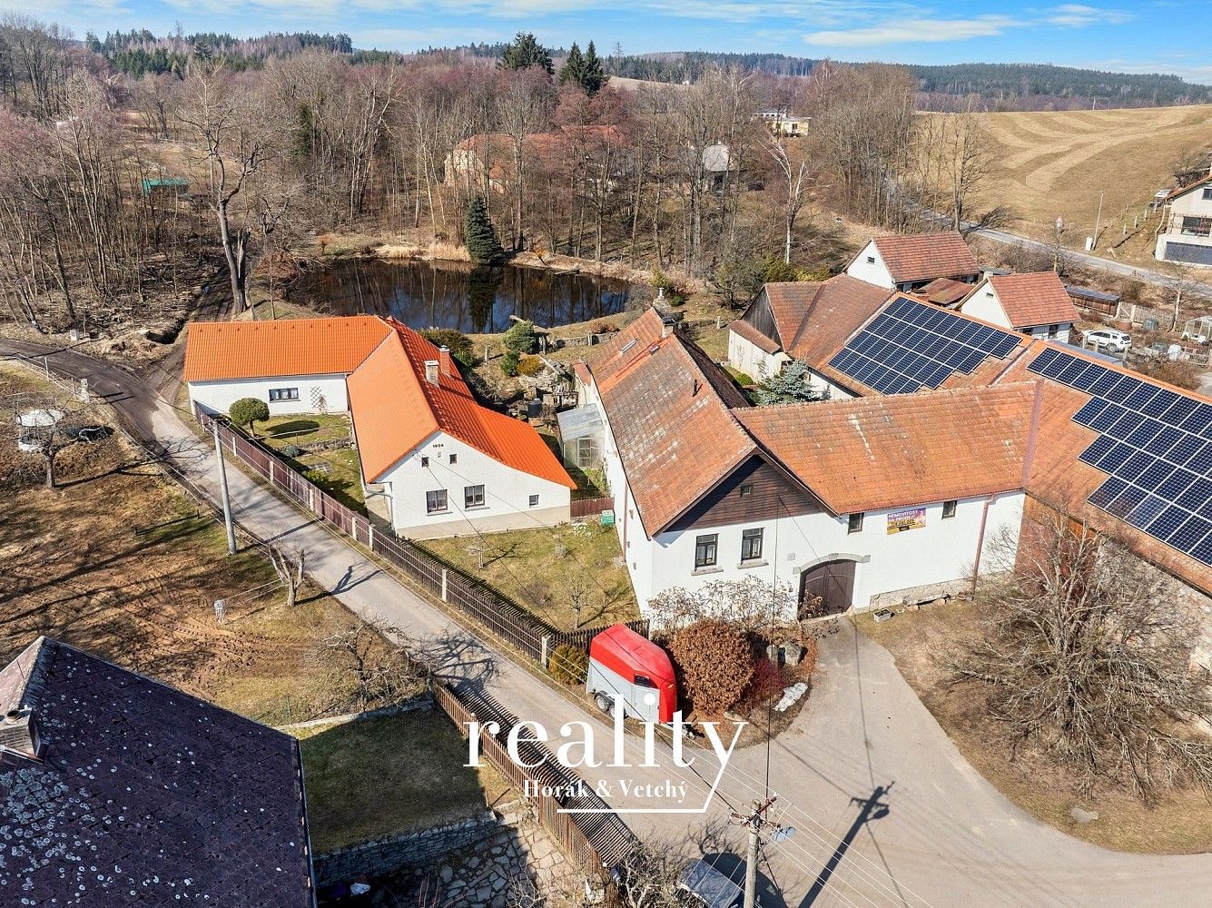 Rodinný dům · 179 m² · Řásná, okres Jihlava, Kraj Vysočina - 4