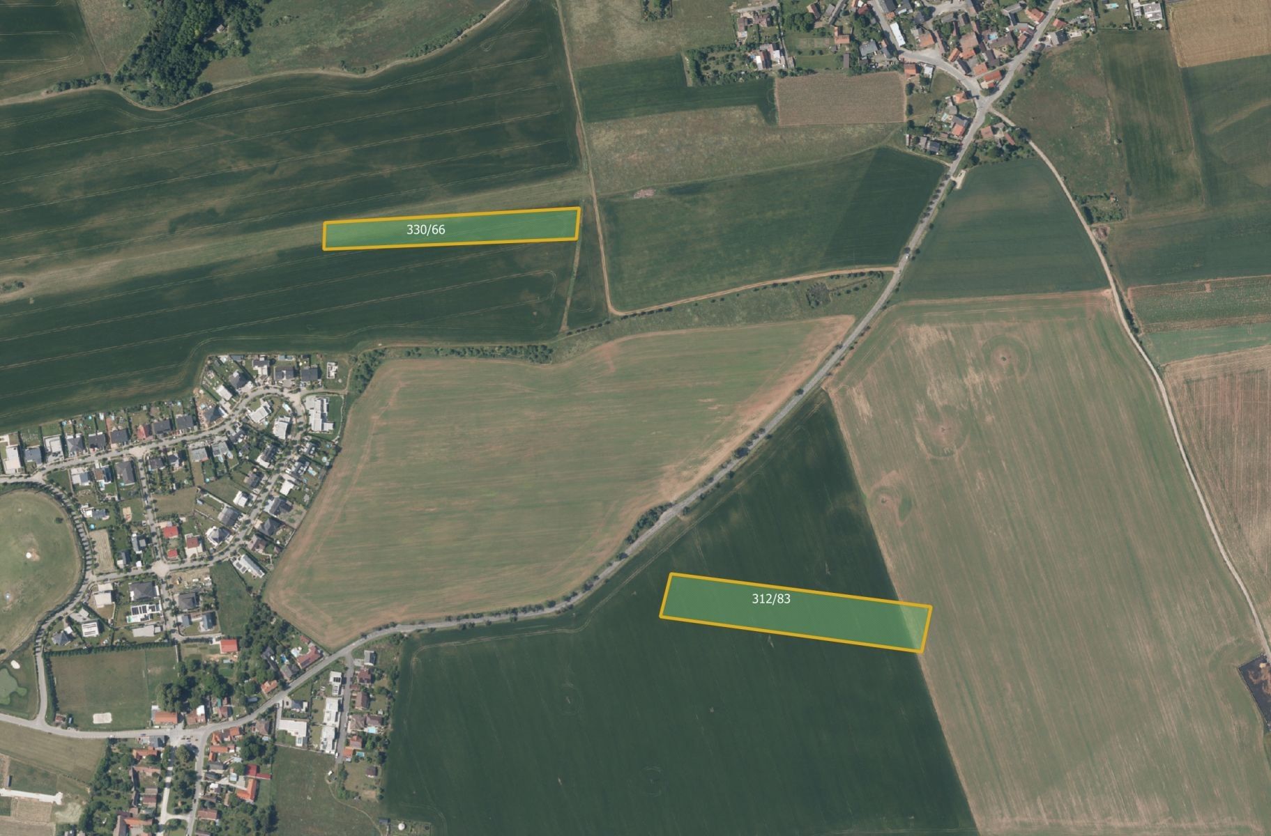 Zemědělský pozemek, 24 914 m²