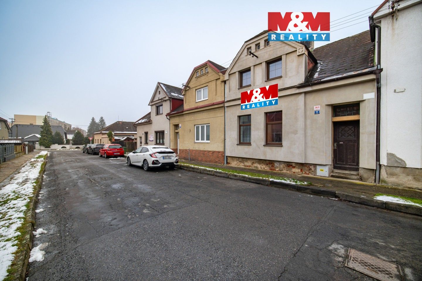 Rodinné domy, Slovenská, Svitavy, 79 m²