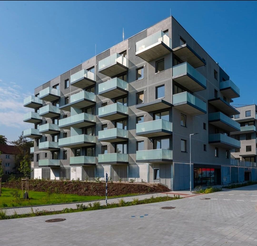 Prodej byt 1+kk - Návarovská, Praha - Prosek, 27 m² - 2