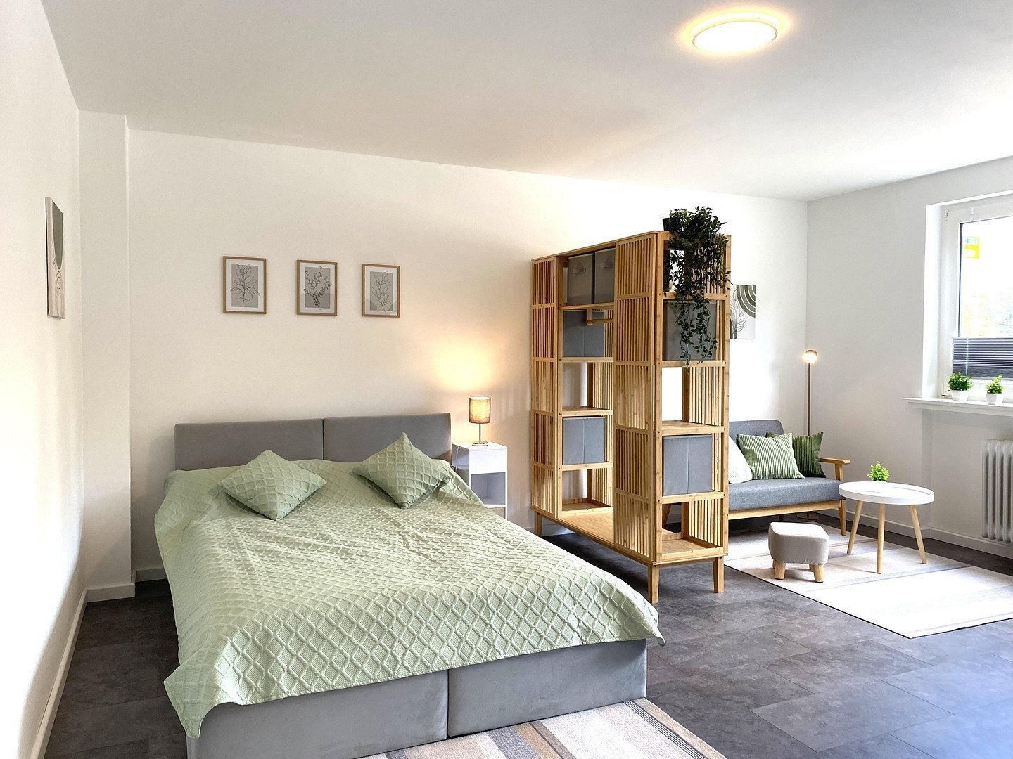 1+1, Bremen Mitte Bremen 28195, 34 m² - 1