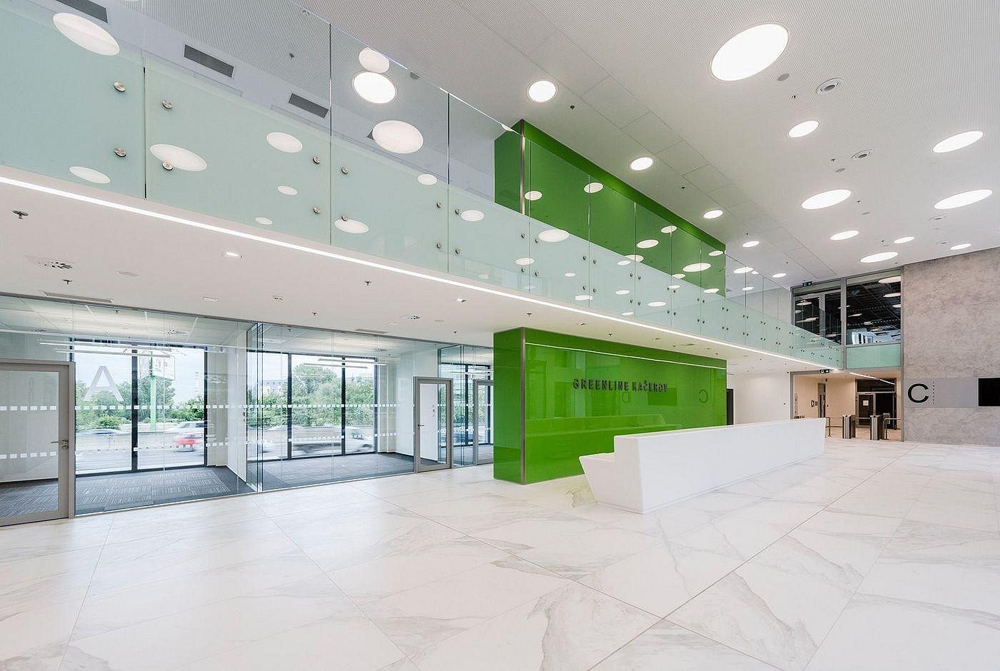 Kanceláře, Praha - Michle, okres Praha 4, Hlavní město Praha, 902 m² - 2