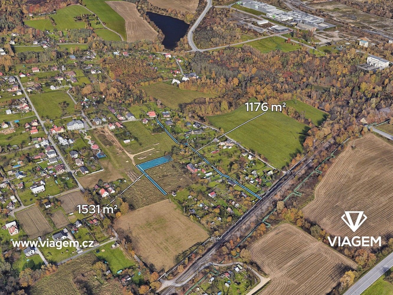Zahrady, Havířov, okres Karviná, Moravskoslezský kraj - 1