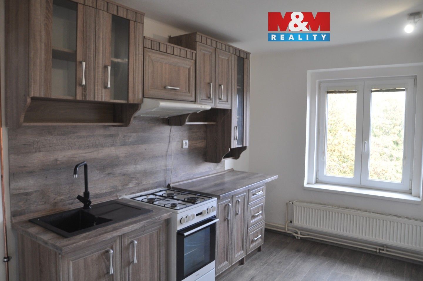 1+1, Československé armády, Česká Lípa, 33 m²