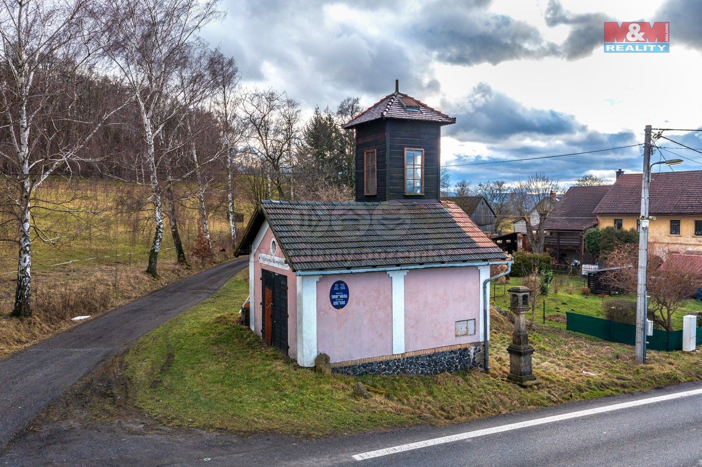 Prodej ostatní - Kamenická Nová Víska, Česká Kamenice, 39 m²