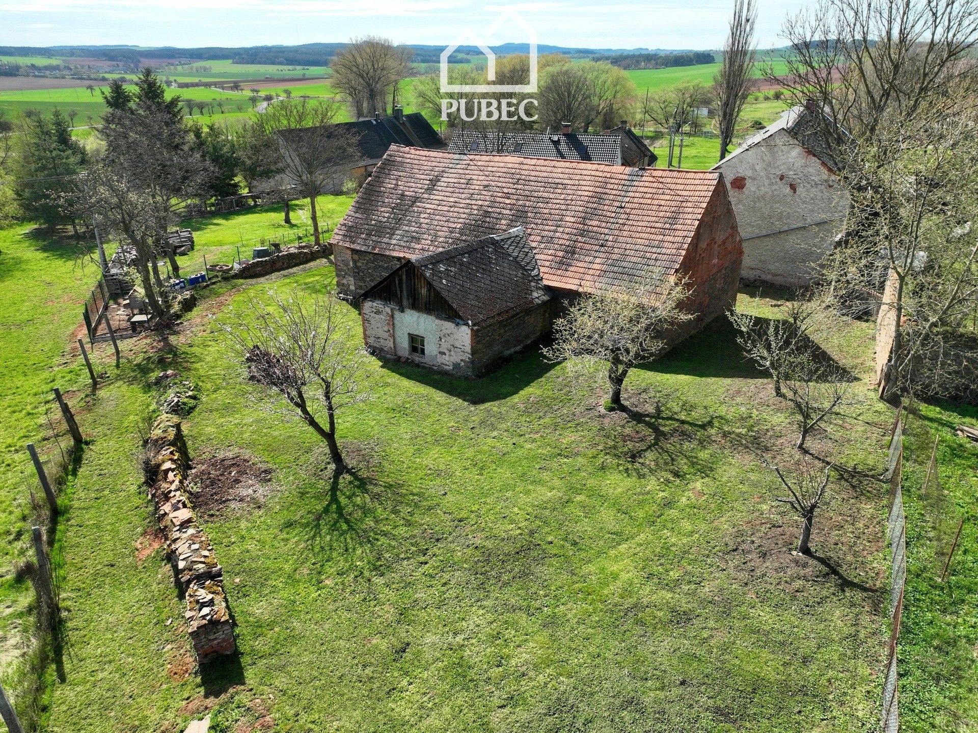 Zemědělské usedlosti, Pšov Močidlec, 208 m² - 2