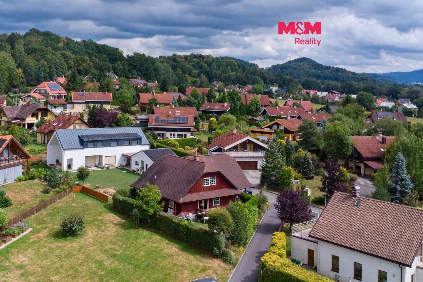 Rodinný dům, 280 m²