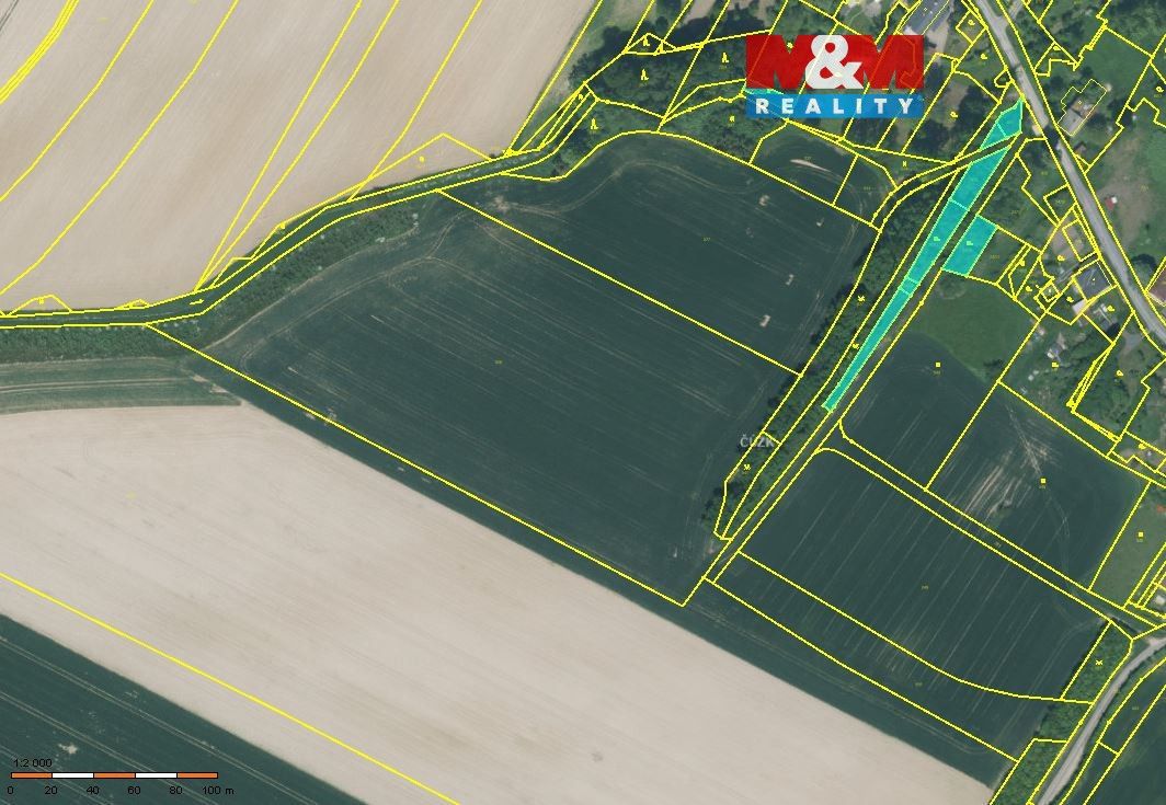 Zahrady, Bohušov, 793 99