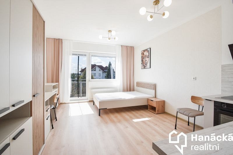 1+kk, Olomouc - Nová Ulice, Olomoucký kraj, 29 m² - 1