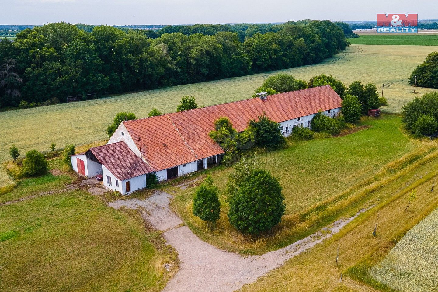 Komerční pozemek, 34 314 m²