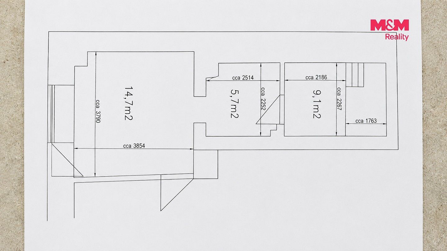Komerční nemovitost · 29 m² · Hranice - Hranice IV-Drahotuše, okres Přerov, Olomoucký kraj - 4
