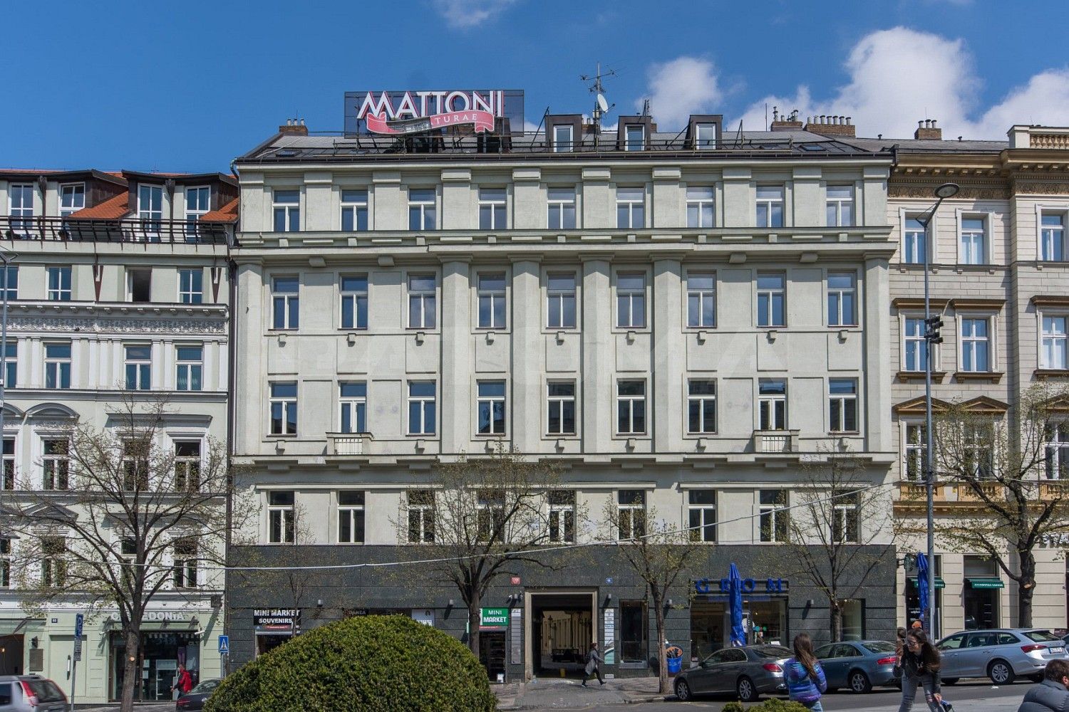 Kancelář, 77 m²
