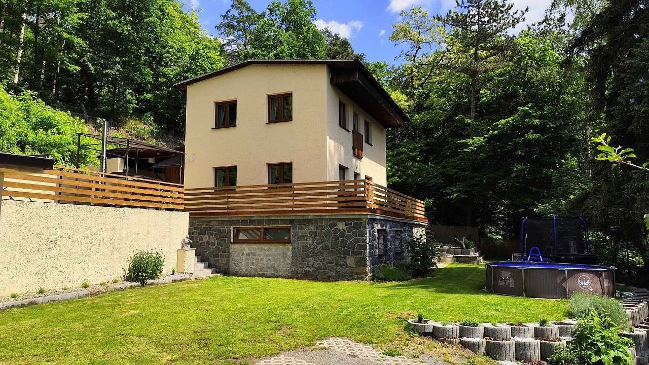 Chaty, Řehenice - Babice u Řehenic, Středočeský kraj