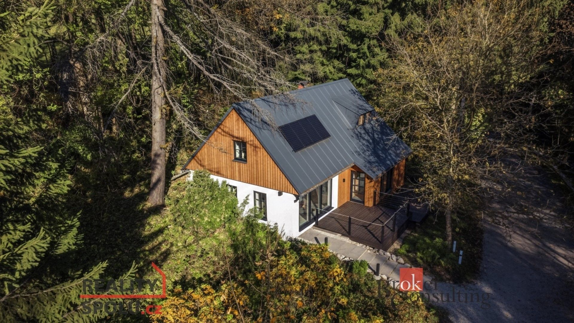 Chalupy, Říčky v Orlických horách, 65 m²