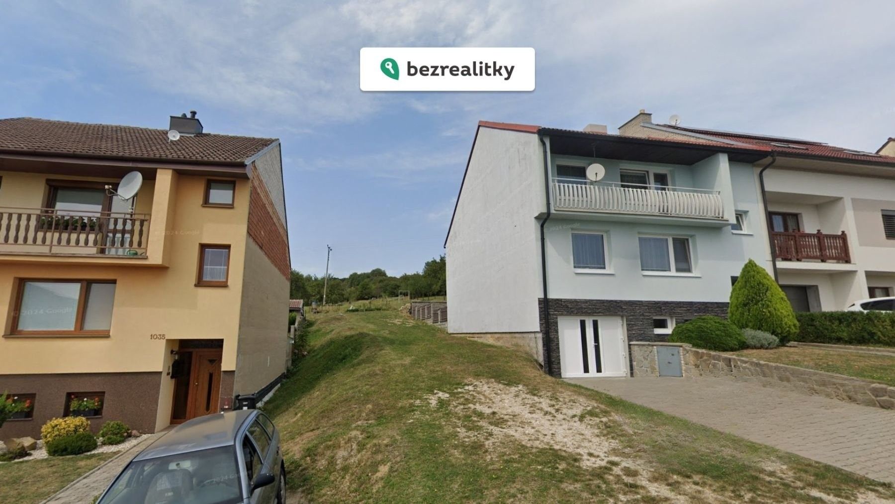 Pozemky pro bydlení, Drahy IV, Strání