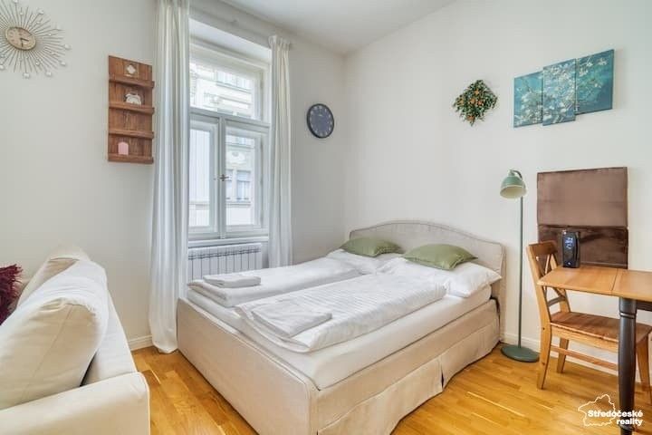 1+kk, Vítkova, Praha Karlín, 51 m² - 2