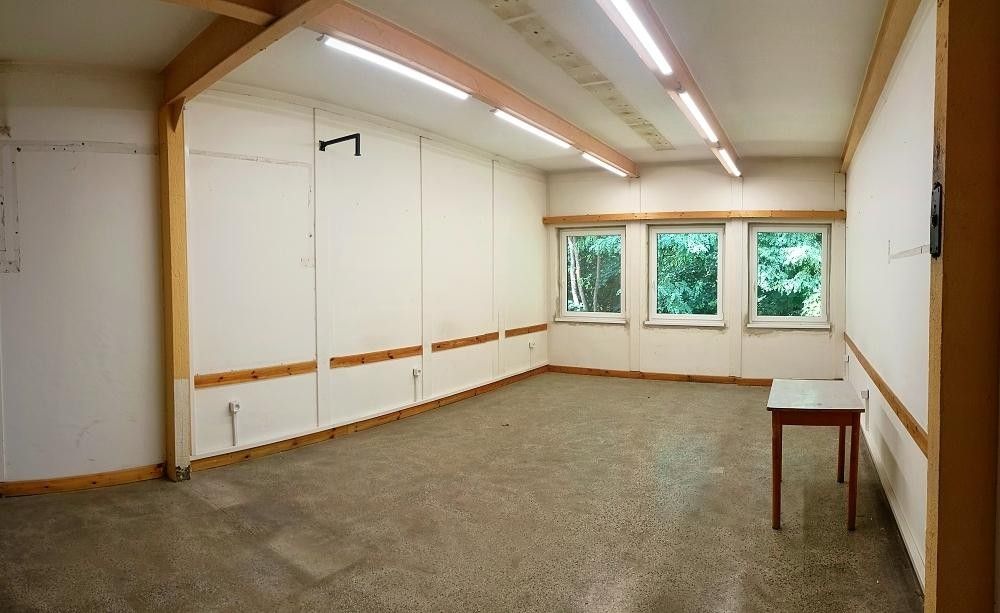 Sklady, Na Červeném Hrádku, Sedlčany, 35 m² - 1